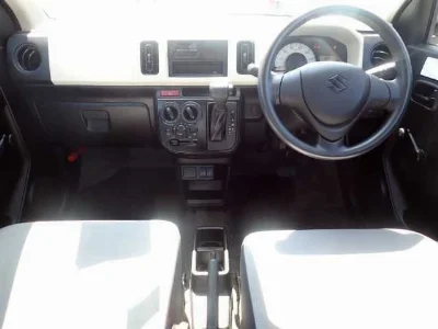 SUZUKI ALTO VAN