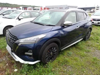 NISSAN KICKS