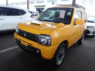 SUZUKI JIMNY