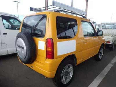 SUZUKI JIMNY