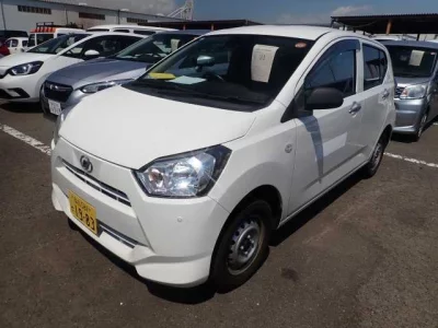 DAIHATSU MIRA E S