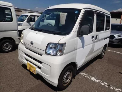 DAIHATSU HIJET VAN