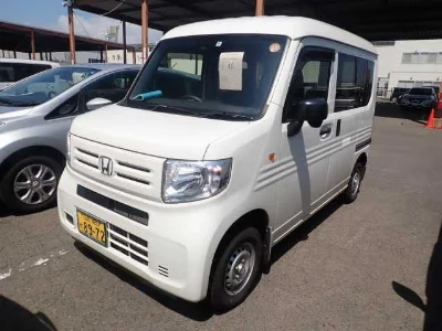 HONDA N VAN
