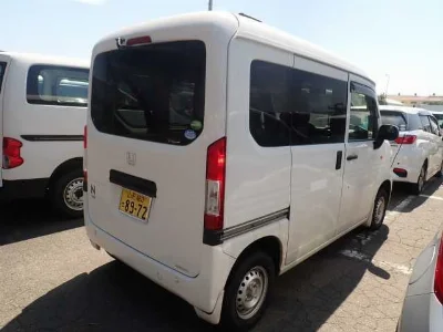 HONDA N VAN
