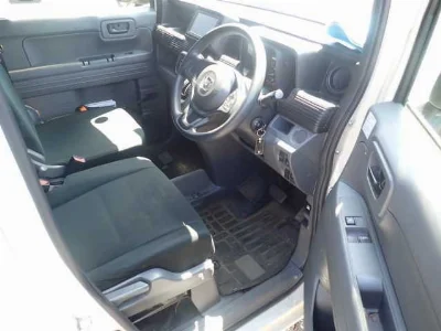 HONDA N VAN