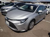 Цена авто Toyota Corolla Wagon с аукционов Японии, номер кузова ZWE219W, пробег 33 000, оценка 8