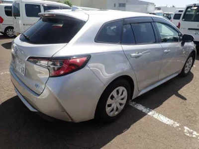 TOYOTA COROLLA TOURING