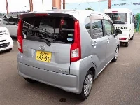 Цена авто Daihatsu Move с аукционов Японии, номер кузова LA160S, пробег 78 000, оценка 2