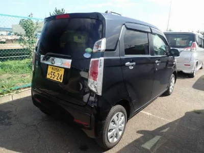 HONDA N WGN