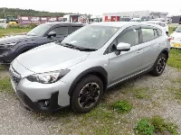 Цена авто Subaru SUBARU XV с аукционов Японии, номер кузова GT3, пробег 93 000, оценка 2