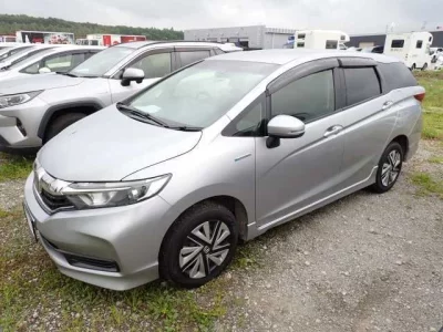 HONDA SHUTTLE