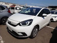 Цена авто Honda Fit с аукционов Японии, номер кузова GR4, пробег 264 000, оценка 2