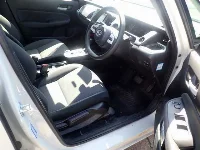 Цена авто Honda Fit с аукционов Японии, номер кузова GR4, пробег 264 000, оценка 2