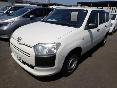 TOYOTA SUCCEED
