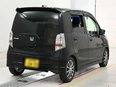 HONDA LIFE