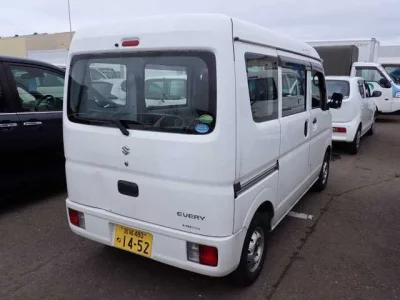 SUZUKI EVERY