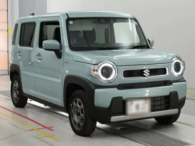 SUZUKI HUSTLER