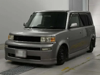 TOYOTA BB