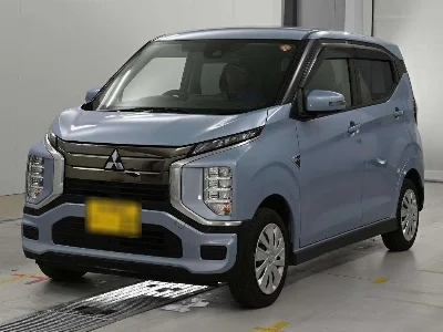 MITSUBISHI EK X EV