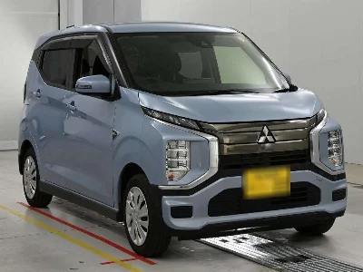 MITSUBISHI EK X EV