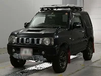 Цена авто Suzuki Jimny с аукционов Японии, номер кузова JB23W, пробег 36 000, оценка 2
