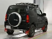 Цена авто Suzuki Jimny с аукционов Японии, номер кузова JB23W, пробег 36 000, оценка 2