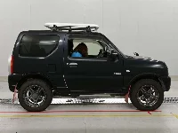 Цена авто Suzuki Jimny с аукционов Японии, номер кузова JB23W, пробег 36 000, оценка 2