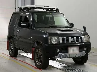 Цена авто Suzuki Jimny с аукционов Японии, номер кузова JB23W, пробег 36 000, оценка 2