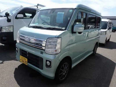 SUZUKI EVERY WAGON