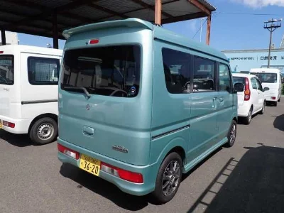 SUZUKI EVERY WAGON