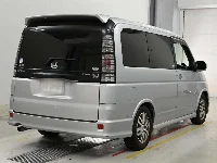 Цена авто Honda Stepwgn с аукционов Японии, номер кузова RF8, пробег 140 000, оценка 4