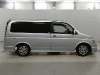 Цена авто Honda Stepwgn с аукционов Японии, номер кузова RF8, пробег 140 000, оценка 4