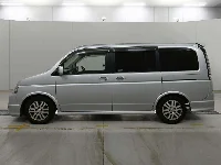Цена авто Honda Stepwgn с аукционов Японии, номер кузова RF8, пробег 140 000, оценка 4
