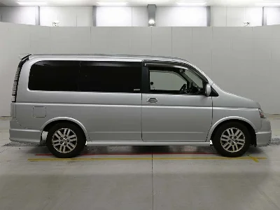 HONDA STEP WAGON