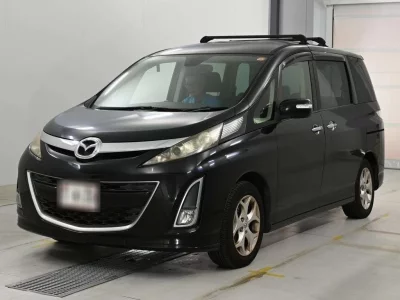 MAZDA BIANTE