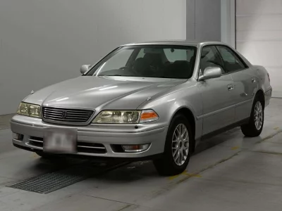 TOYOTA MARK II