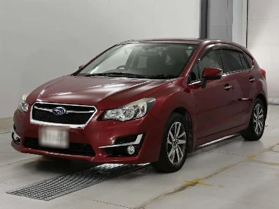 SUBARU IMPREZA SPORT