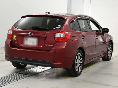 SUBARU IMPREZA SPORT