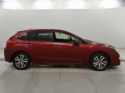 SUBARU IMPREZA SPORT