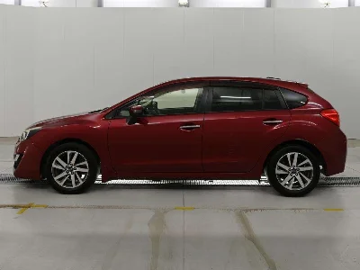 SUBARU IMPREZA SPORT