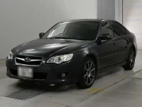 Цена авто Subaru Legacy B4 с аукционов Японии, номер кузова BL5, пробег 142 000, оценка 6
