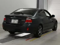 Цена авто Subaru Legacy B4 с аукционов Японии, номер кузова BL5, пробег 142 000, оценка 6