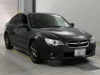 Цена авто Subaru Legacy B4 с аукционов Японии, номер кузова BL5, пробег 142 000, оценка 6