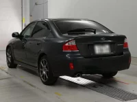 Цена авто Subaru Legacy B4 с аукционов Японии, номер кузова BL5, пробег 142 000, оценка 6