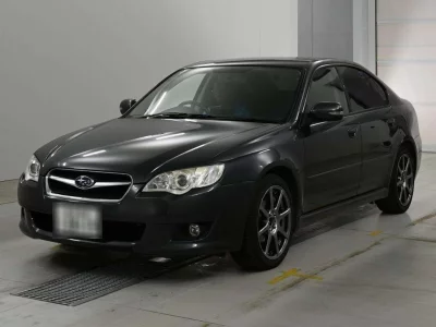 SUBARU LEGACY B4