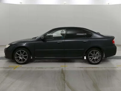 SUBARU LEGACY B4