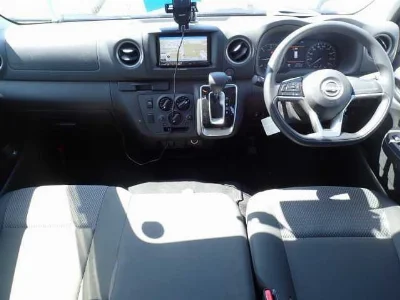 NISSAN CARAVAN