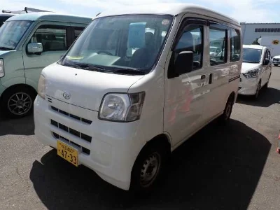 DAIHATSU HIJET VAN