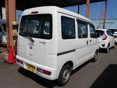 DAIHATSU HIJET VAN