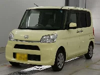 Цена авто Daihatsu Tanto с аукционов Японии, номер кузова LA600S, пробег 114 000, оценка 8